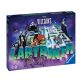 Társasjáték- Disney Gazemberek Labirintus