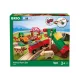 BRIO vonat farm készlet