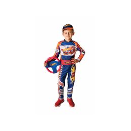 Hot Wheels autóversenyzõ jelmez 8-10 éves