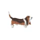 Papo Basset Hound  kutya 54012