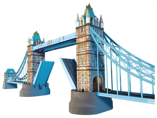 Tower-híd - 216 darabos 3D puzzle