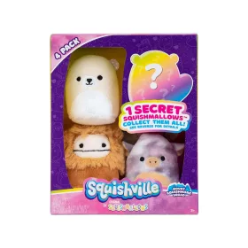 Squishmallows 4db-os