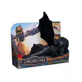 12"" plüss - Karra csatolható Fogatlan