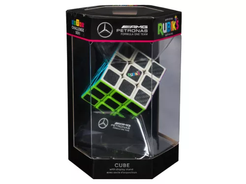 Rubik Mercedes Szénszálas kocka