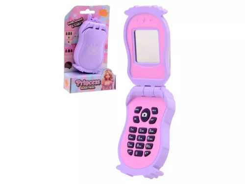 Mobiltelefon lányoknak, 2 féle