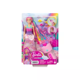 Barbie hajvarázs baba 2023