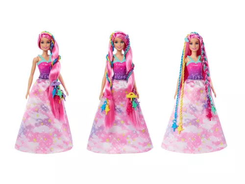 Barbie hajvarázs baba 2023