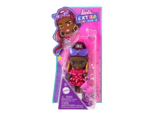 Barbie extravagáns mini mini baba