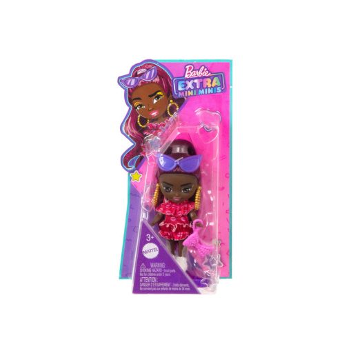 Barbie extravagáns mini mini baba