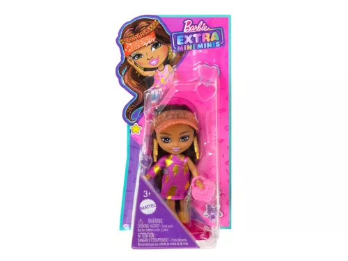 Barbie extravagáns mini mini baba