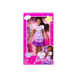 Elsõ Barbie babám
