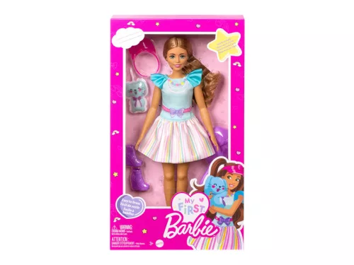 Első Barbie babám