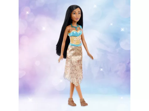 Disney csillogó hercegnő Pocahontas