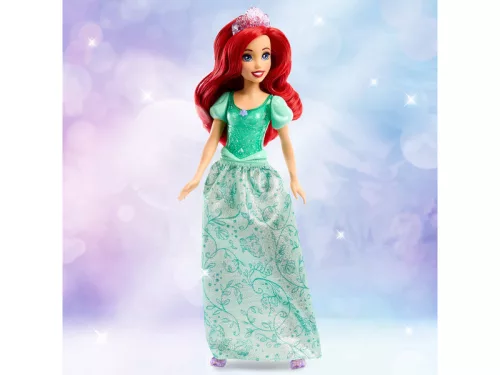 Disney csillogó hercegnő Ariel