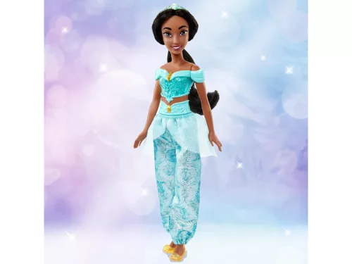 Disney csillogó hercegnő Jázmin