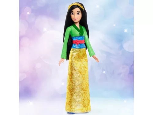 Disney csillogó hercegnő Mulan