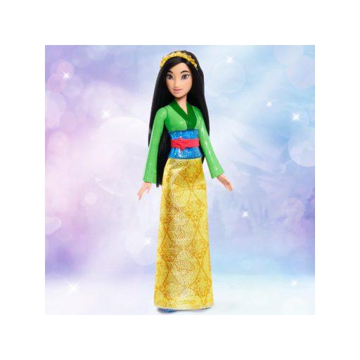 Disney csillogó hercegnõ Mulan