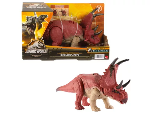 Jurassic World támadó dinó hanggal (2023)