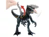 Jurassic World kolosszális indoraptor