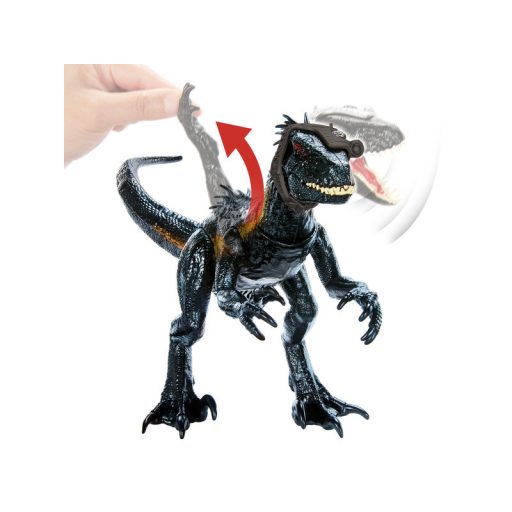 Jurassic World kolosszális indoraptor