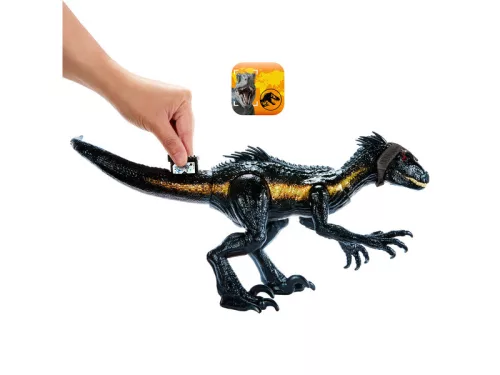 Jurassic World kolosszális indoraptor