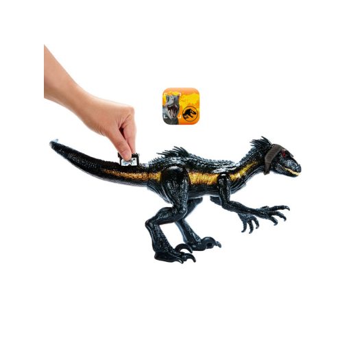 Jurassic World kolosszális indoraptor