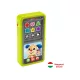 Fisher-Price 2 az 1-ben tanuló okostelefon