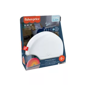 Fisher-Price Édes álmok színvarázs altató