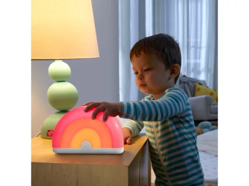 Fisher-Price Édes álmok színvarázs altató