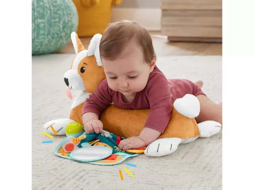 Fisher-Price 3 az 1-ben nõj velem pici poci Corgi