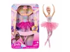 Barbie Tündöklõ szivárvány balerina