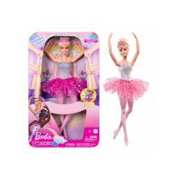 Barbie Tündöklõ szivárvány balerina