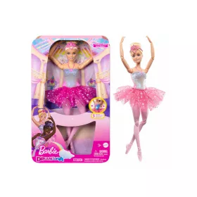 Barbie Tündöklõ szivárvány balerina