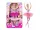 Barbie Tündöklõ szivárvány balerina