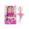 Barbie Tündöklõ szivárvány balerina