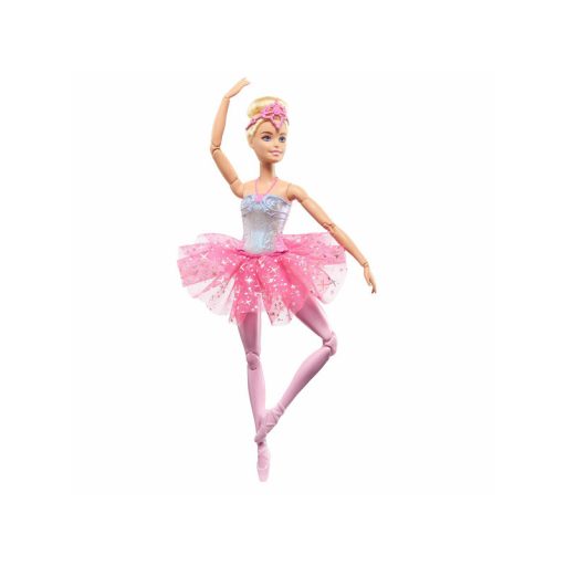 Barbie Tündöklõ szivárvány balerina