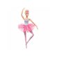 Barbie Tündöklõ szivárvány balerina