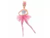 Barbie Tündöklõ szivárvány balerina