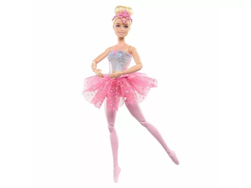Barbie Tündöklõ szivárvány balerina