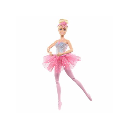 Barbie Tündöklõ szivárvány balerina