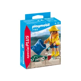 Playmobil Környezetvédõ 71163