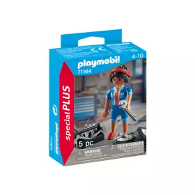 Playmobill Autószerelõ 71164