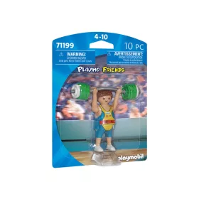 Playmobil Súlyemelõ 71199