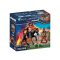 Playmobil: Burnham Raiders - Tûzlovag