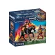 Playmobil: Burnham Raiders - Tûzlovag