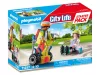 Playmobil: Starter Pack - Segway mentõakció