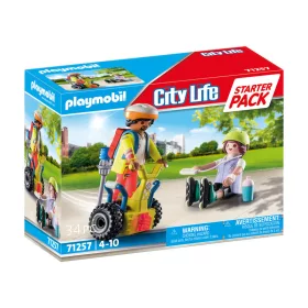Playmobil: Starter Pack - Segway mentõakció