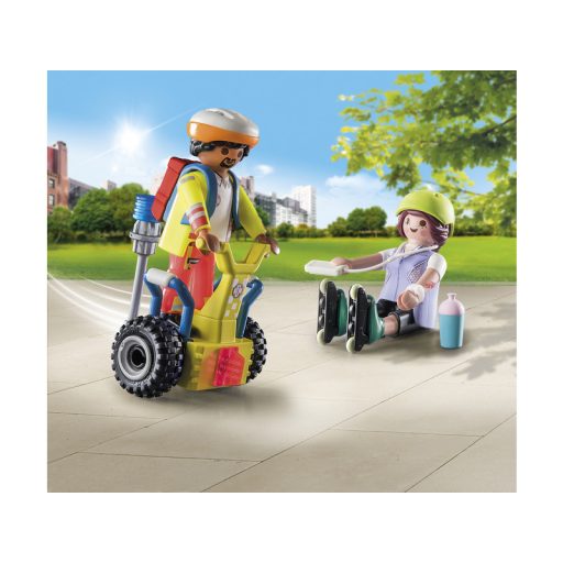 Playmobil: Starter Pack - Segway mentõakció