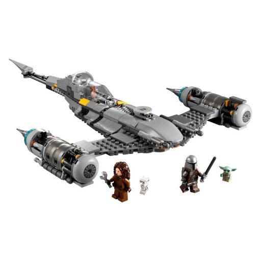LEGO Star Wars 75325 A Mandalóri N-1 vadászgépe