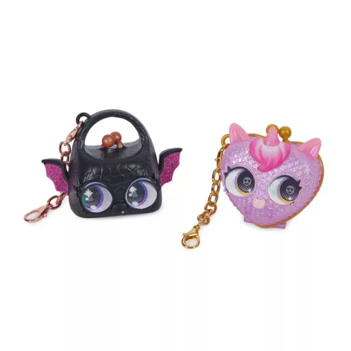 Purse Pets: Luxy charm 2-es csomag szortiment